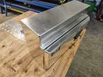 Under Tray Toolbox Flat Bottom