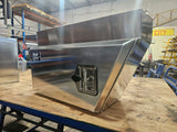 Under Tray Toolbox Flat Bottom