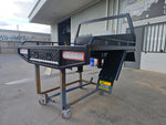 #937 Dual cab Steel Tray - PX Ranger/ Bt50