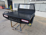 #937 Dual cab Steel Tray - PX Ranger/ Bt50