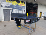 #937 Dual cab Steel Tray - PX Ranger/ Bt50