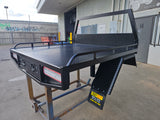 #937 Dual cab Steel Tray - PX Ranger/ Bt50