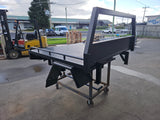 #937 Dual cab Steel Tray - PX Ranger/ Bt50