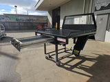 #937 Dual cab Steel Tray - PX Ranger/ Bt50