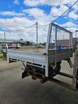 #109 Dual Cab steel Tray - N70 Hilux