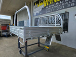 New Single Cab Alloy Trays      1855w x 2480L