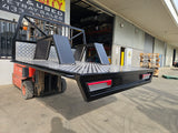 #976 New Dual Cab Steel Tray