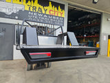 #975 New Dual Cab Steel Tray