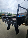 #989 Dual Cab steel Tray - N70 Hilux