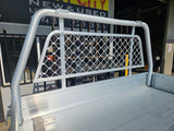 #105 Extra cab Alloy Tray - Triton