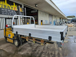 #947 Single cab Alloy Tray - VW Amarok