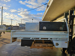 #940 Single cab Steel Tray - Triton