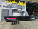 #975 New Dual Cab Steel Tray