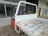 #977 Extra cab steel Tray