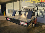 #939 New Dual cab Steel Tray