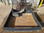 #956 Dual cab steel Tray