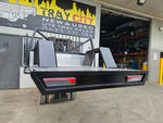 #976 New Dual Cab Steel Tray