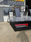 #976 New Dual Cab Steel Tray