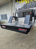 #976 New Dual Cab Steel Tray