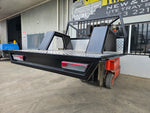 #975 New Dual Cab Steel Tray