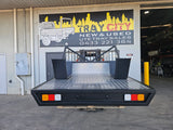 #946 New Dual cab Steel Tray