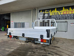 #947 Single cab Alloy Tray - VW Amarok