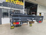 #989 Dual Cab steel Tray - N70 Hilux