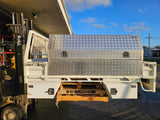 #940 Single cab Steel Tray - Triton