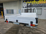 #947 Single cab Alloy Tray - VW Amarok