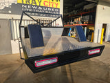 #939 New Dual cab Steel Tray