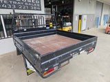 #989 Dual Cab steel Tray - N70 Hilux