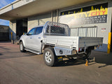 New Dual Cab Alloy Trays 1855w x 1730L