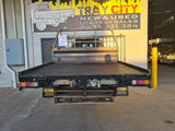 #84 DUAL CAB STEEL TRAY- N70 HILUX