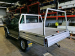 Removable Rear Ladder Rack